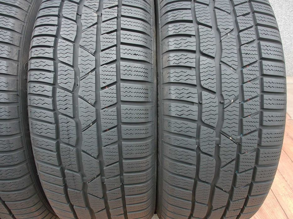 Continental ContiWinterContact TS 830P 205/50/17 93H ładne!