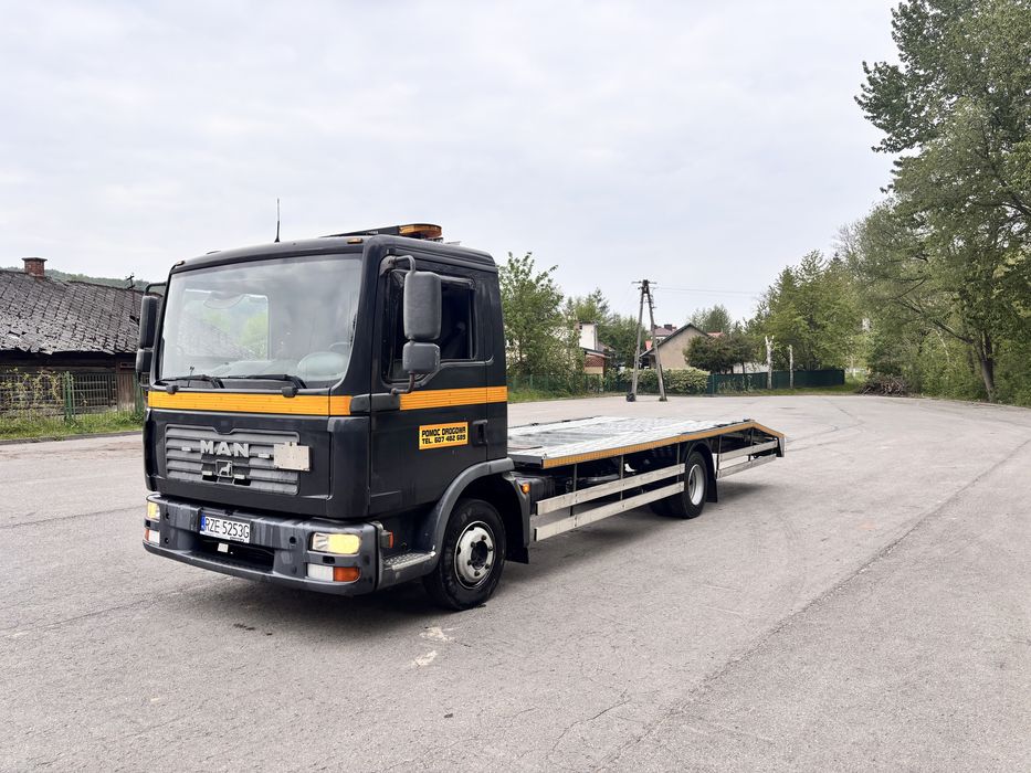 Man tgl autolaweta 7.180 mozliwa zamiana
