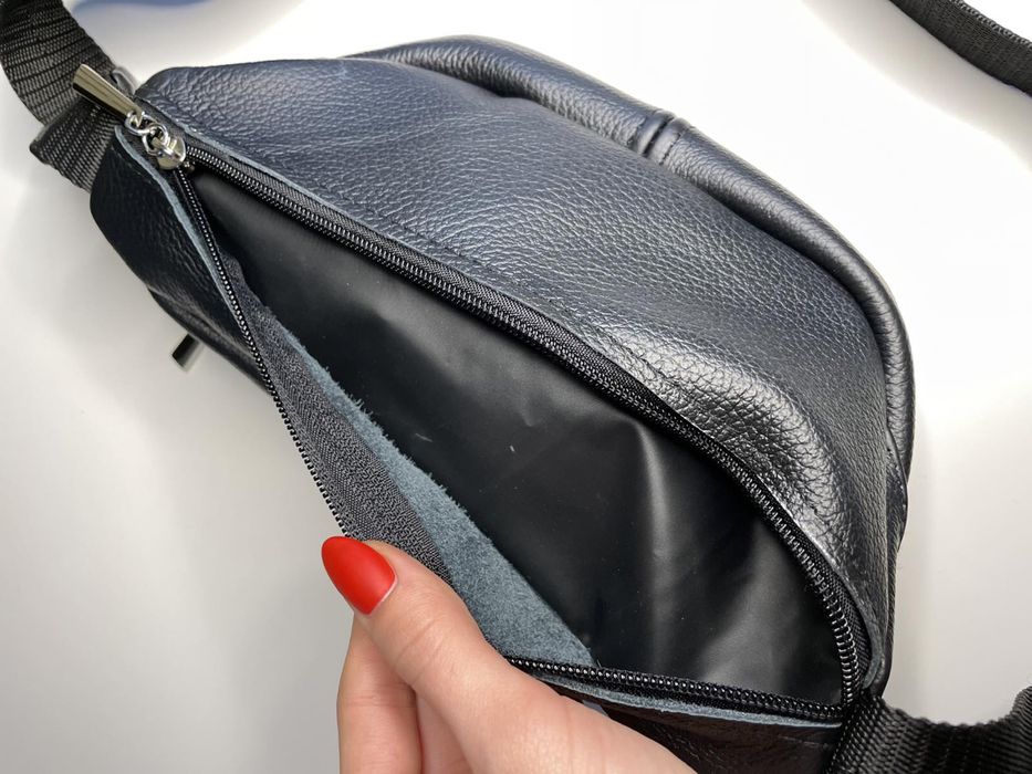 Бананки из натуральной кожи оптом