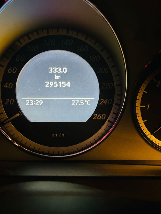 Mercedes Benz C220 CDI