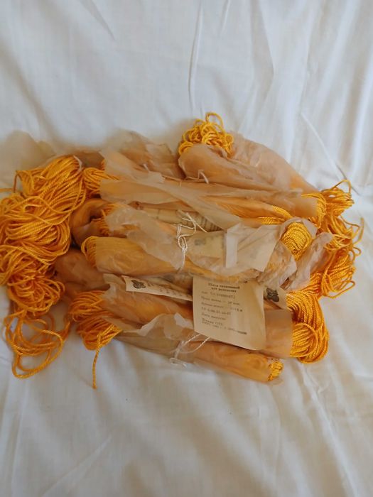 Шнур капроновий для рукоділля 20 шт.