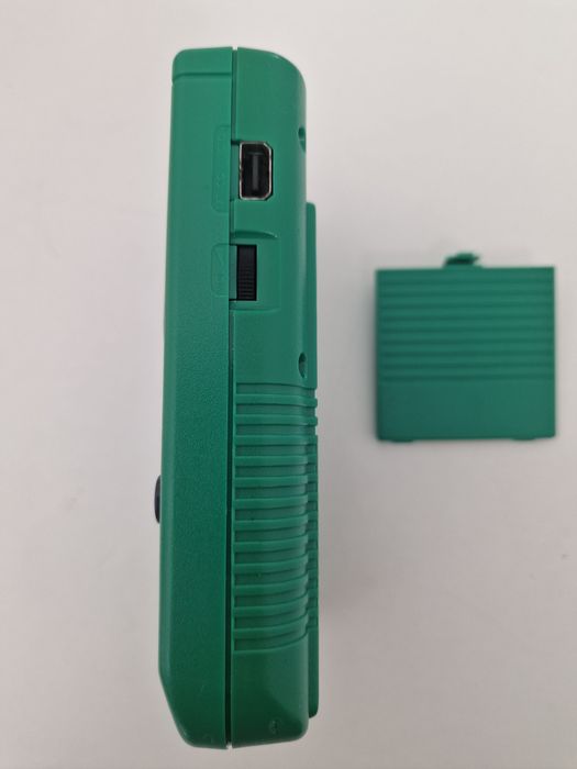 Gameboy DMG Verde Ecrã IPS
