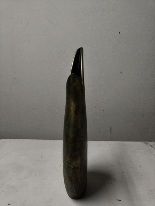 Vaso de decoração tulip