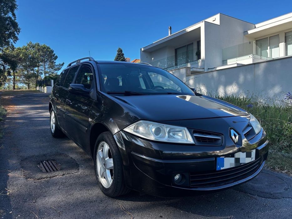 Reanult Megane Extreme 1.5 DCI