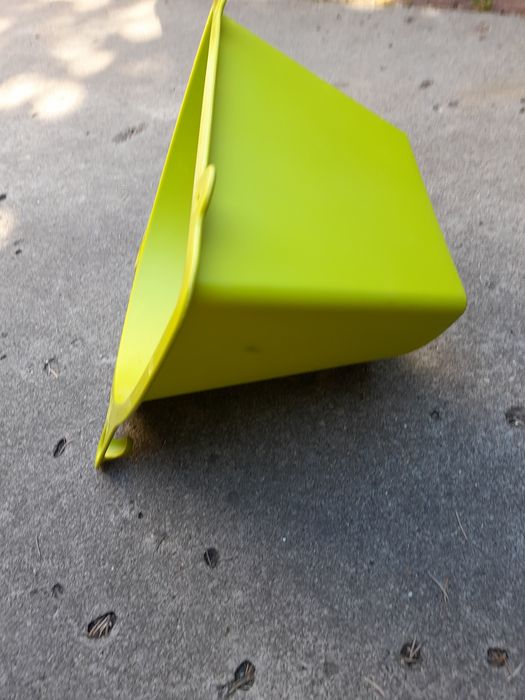 Pojemnik ścienny schowek Ikea KROKIG