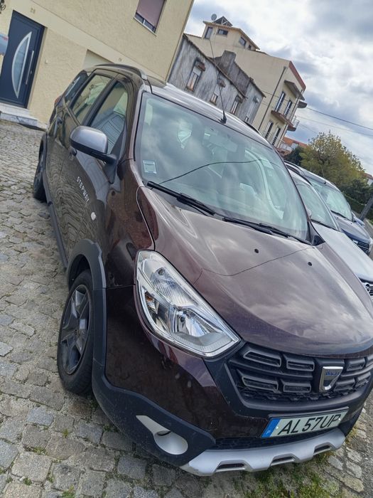 Dacia stepway 7 lugares