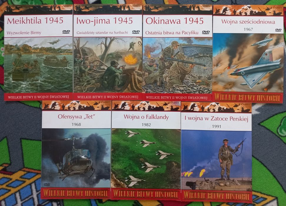 Wielke Bitwy Historii