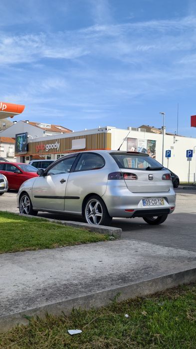 Seat ibiza FR 6L 1.4 tdi