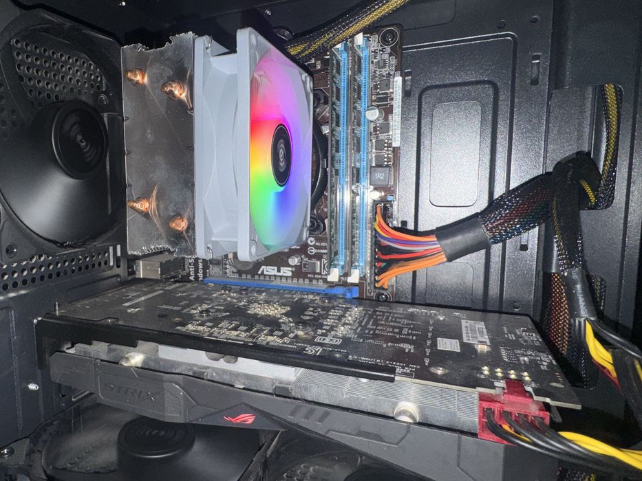 Продам комплект пк