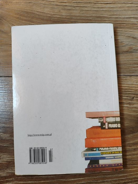 Elementy prawa Jerzy Lewandowski