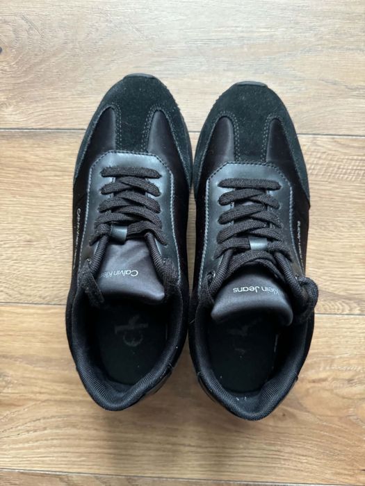 Buty Calvin Klein czarne