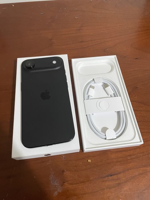 Iphone 17 Air novo