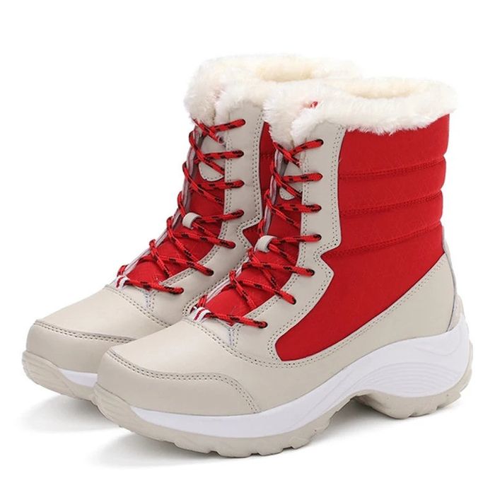 Botas Femininas Inverno Impermeáveis
