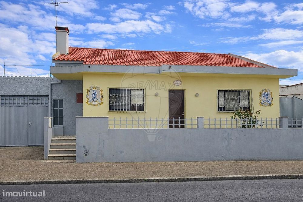 Moradia T3 para venda
