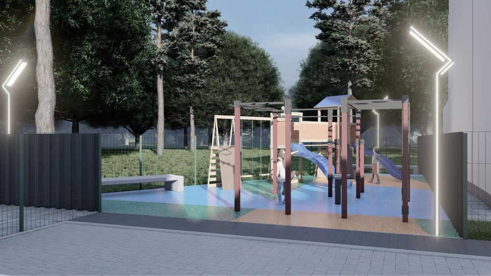 Продаж будинків в котеджному містечку. Ужгород