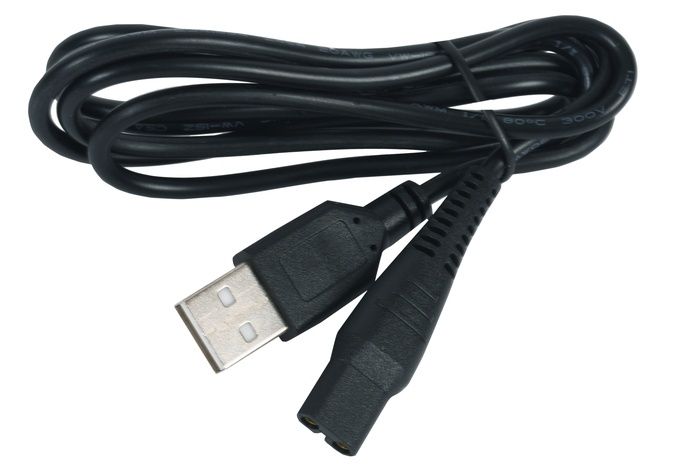 Carregador para máquina de  aparar barba Rowenta