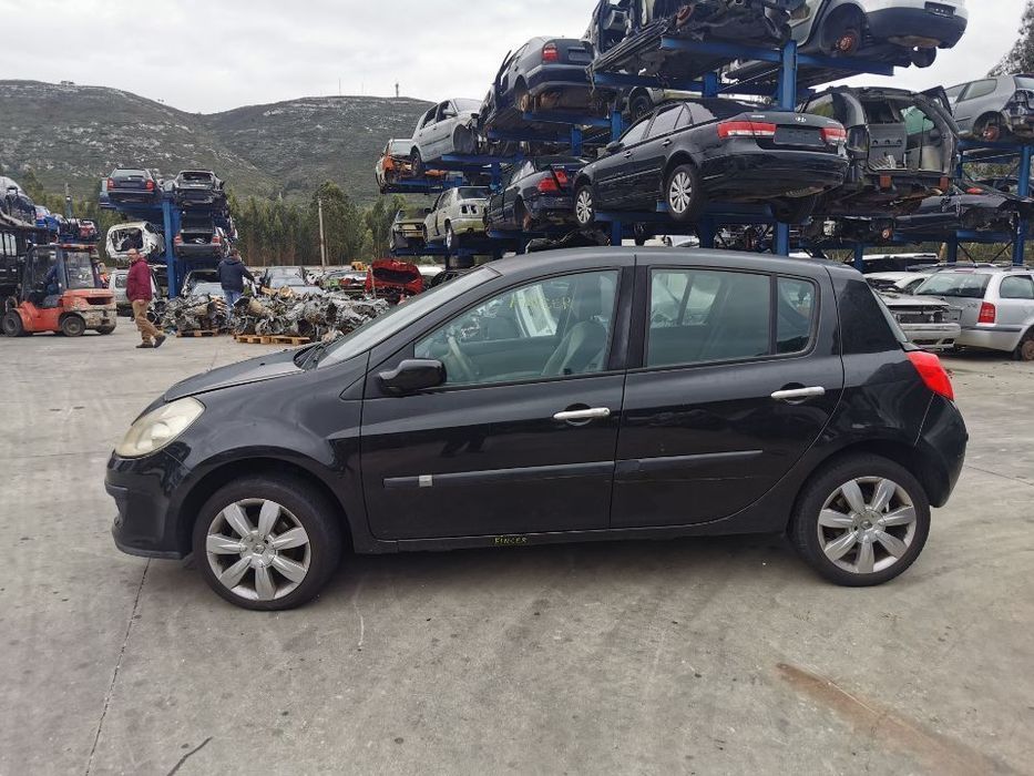 Peças Renault Clio III 1.5 DCI