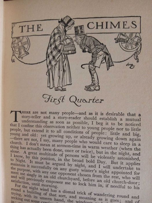 Christmas Tales - Charles Dickens