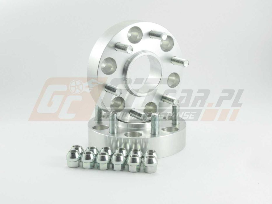 Dystanse 50mm 6x139.7 Ford Ranger Raptor Bronco VW Amarok