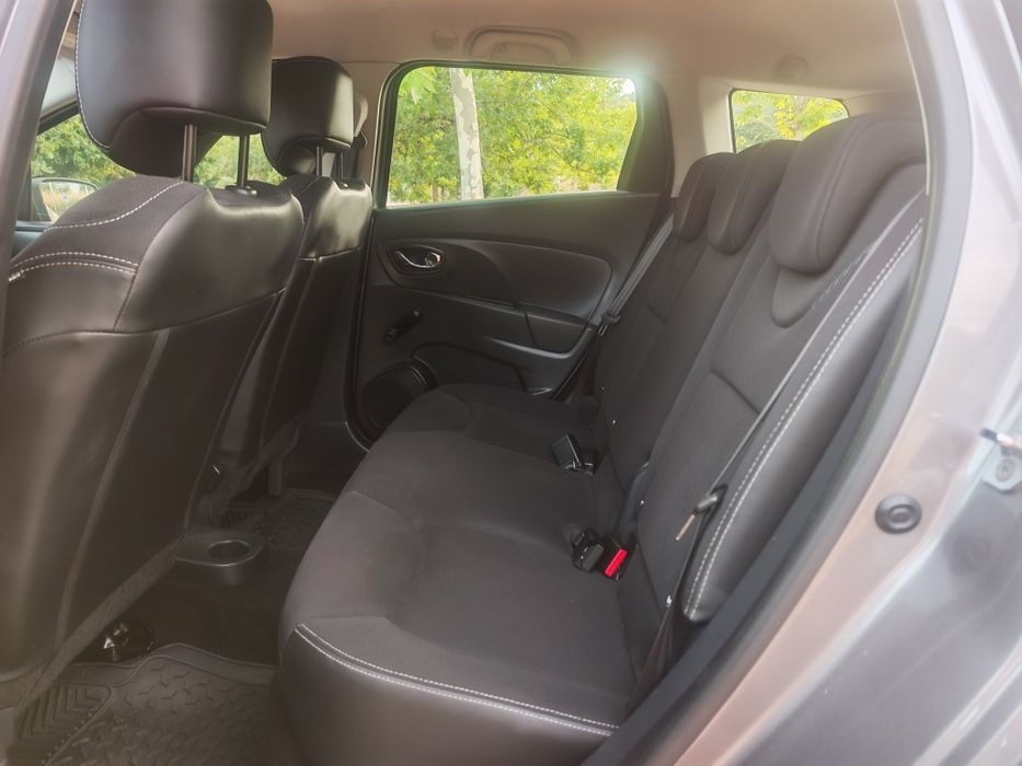 Renault Clio 1.5 DCI 90cv Nacional Nova Troco