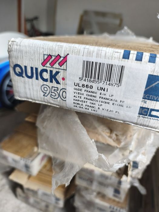 Panele quick step