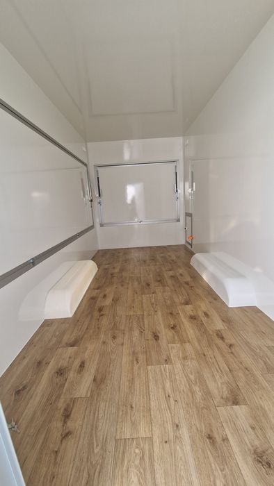 Przyczepa Gastronomiczna Handlowa FoodTruck