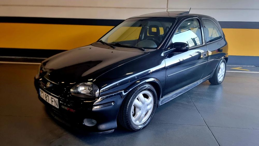 Opel Corsa 1.5 TD Sport
