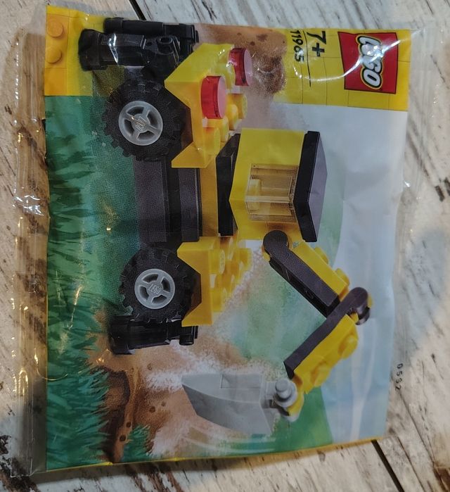 Saszetka LEGO 11965
