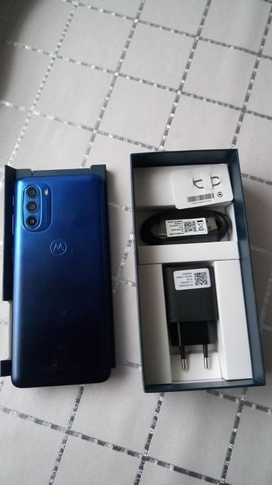 Okazja - Telefon , Motorola G 51 - 5g  . Zamienię.
