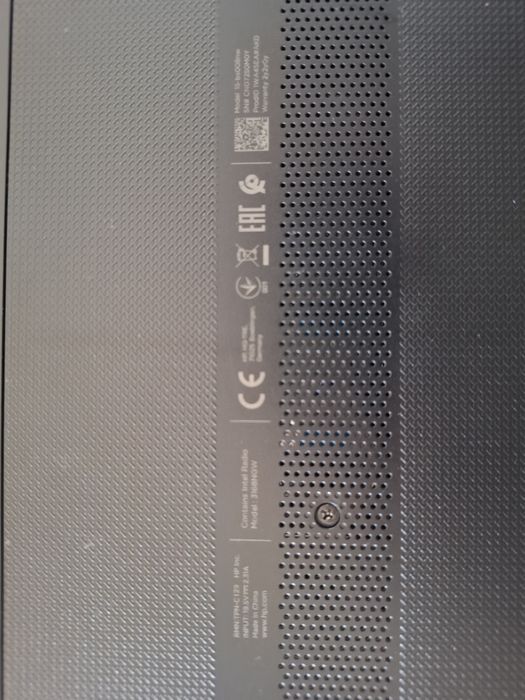 Laptop HP i36006U 4GB RAM