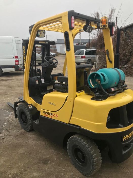 Hyster H 2.5 FT Продаж у Луцьку