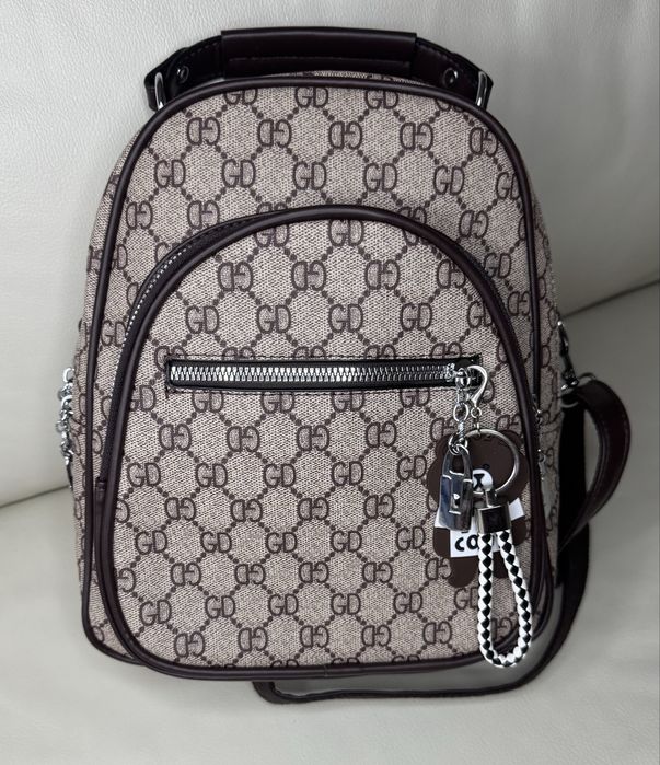 Жіноча сумка-рюкзак, женская сумка-рюкзак