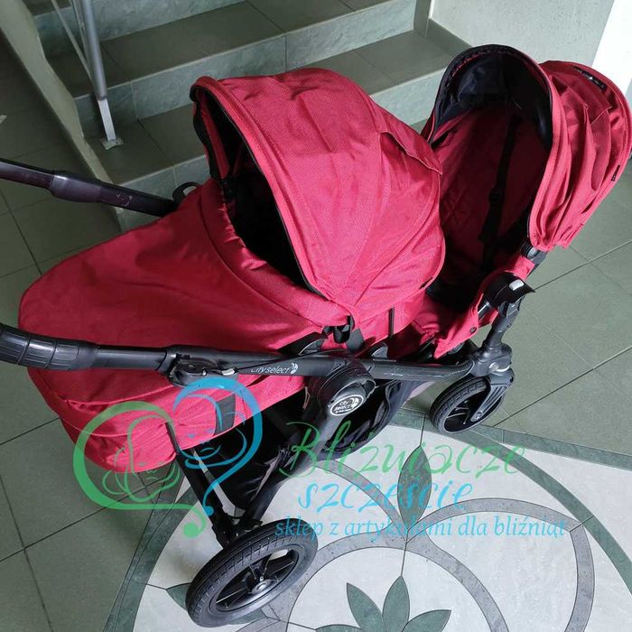 Wózek "rok po roku" KOMIS