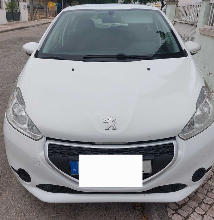 Peugeot 208 1.4hdi