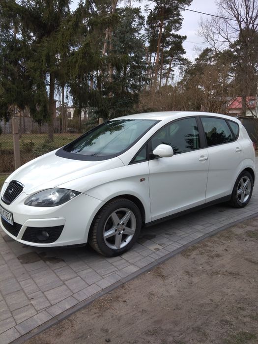 Seat Altea 1.6tdi Niski przebieg