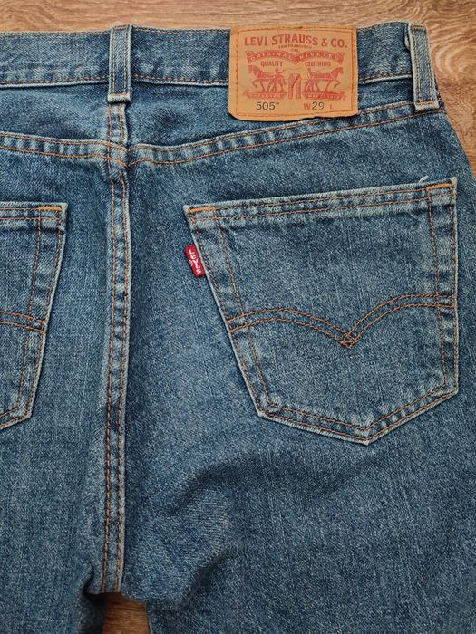 Чоловічи шорти levis 505 (29)