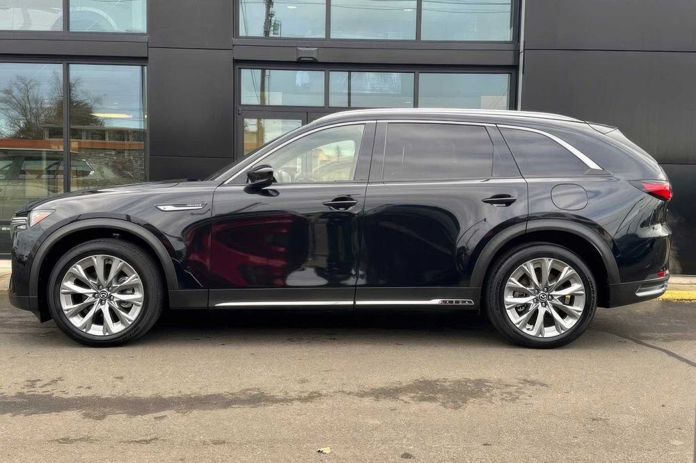 Mazda CX-90 Turbo Premium      2023