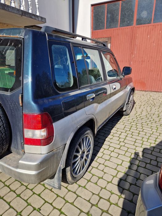 Mitsubishi Pajero Pini 1.8pb
