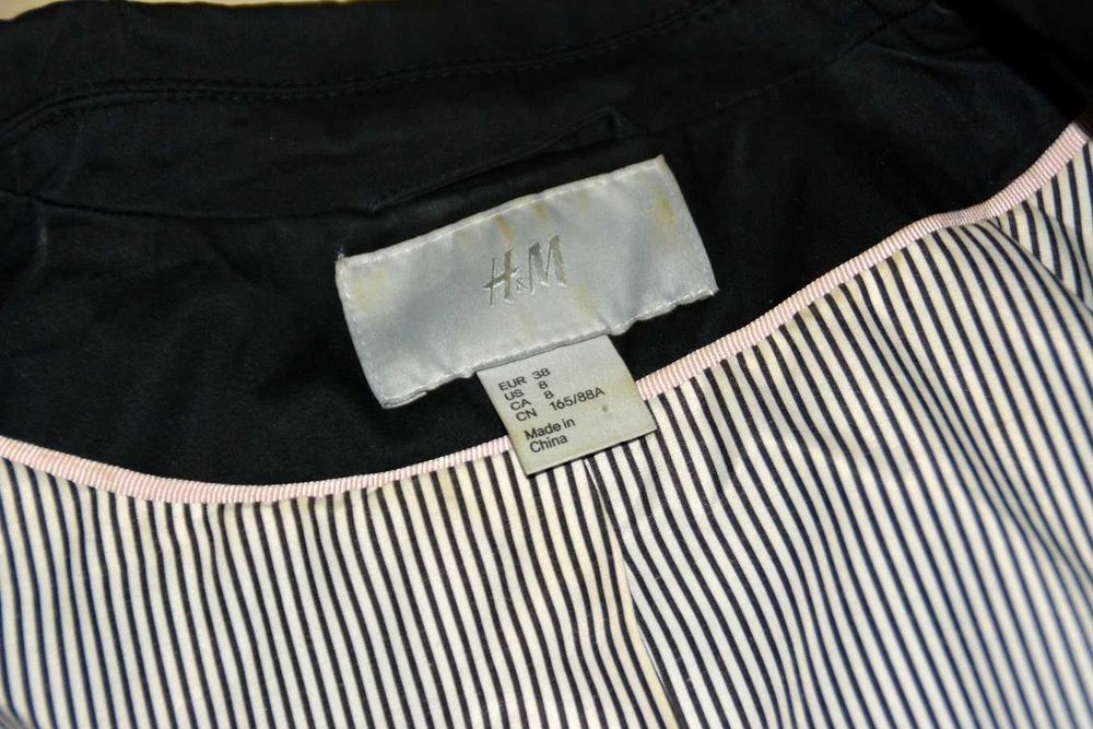 H&M, marynarka, rozm. 38