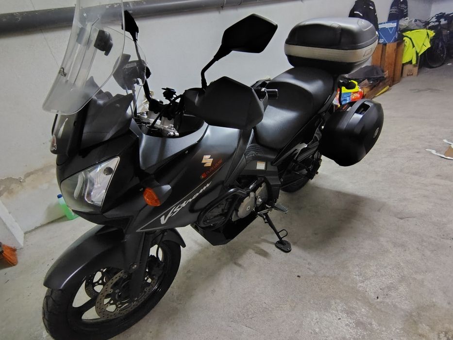 Suzuki DL 650 VSTROM
