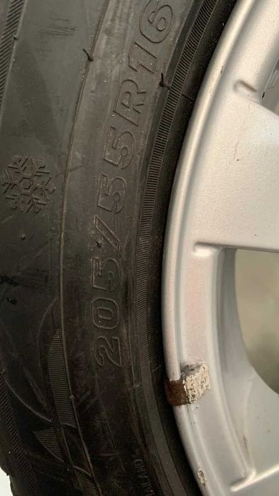 JANTES 16 BMW 5X120 originais