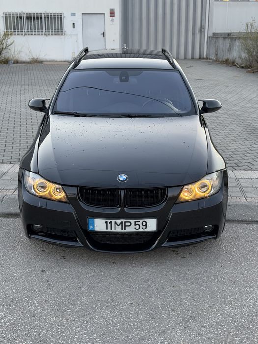 Bmw serie 3 Pack M original  poucos km — photo 3