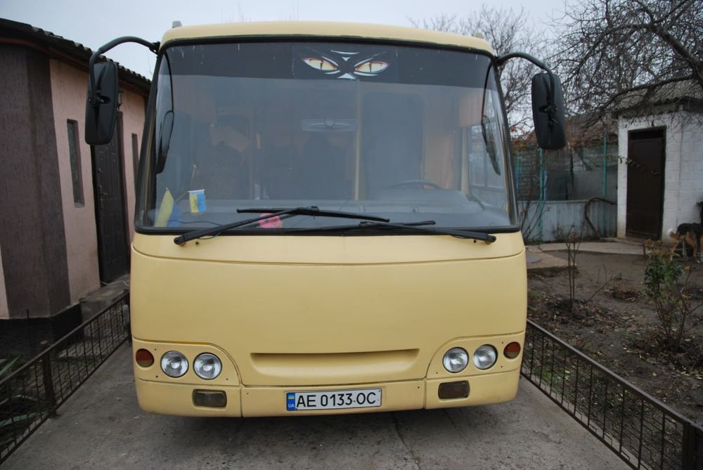Пассажирские  автобусы ЭТАЛОН А 079 20+19 мест / БОГДАН 26 мест (Евро 1). ЦЕНА СНИЖЕНА  ! ОБМЕН
