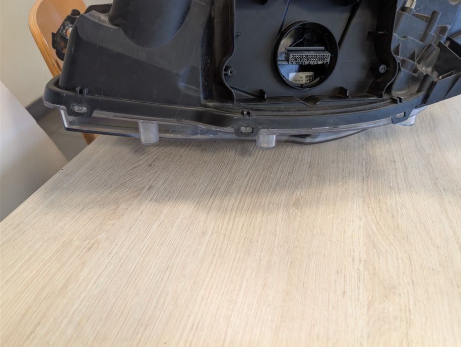 Reflektor prawy full led peugot 508 I gen. polift