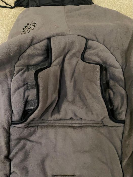 Конверт зимовий в коляску або санки, марка Jane