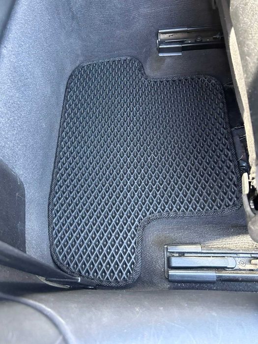 Коврики в салон EVA для Audi E-Tron Q5 Q7 Q3 A4 A6 A7 Q8 A8 килимки