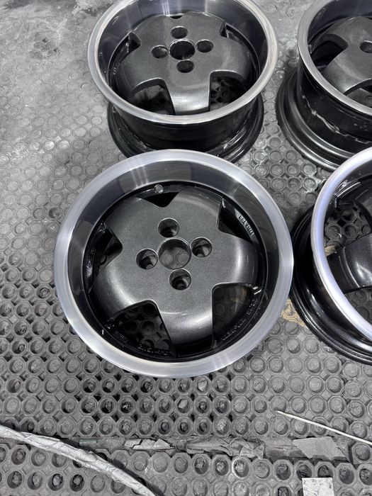 Bbs r15 4.100 4.98 oz bmw opel ббс ввз лала опель бмв