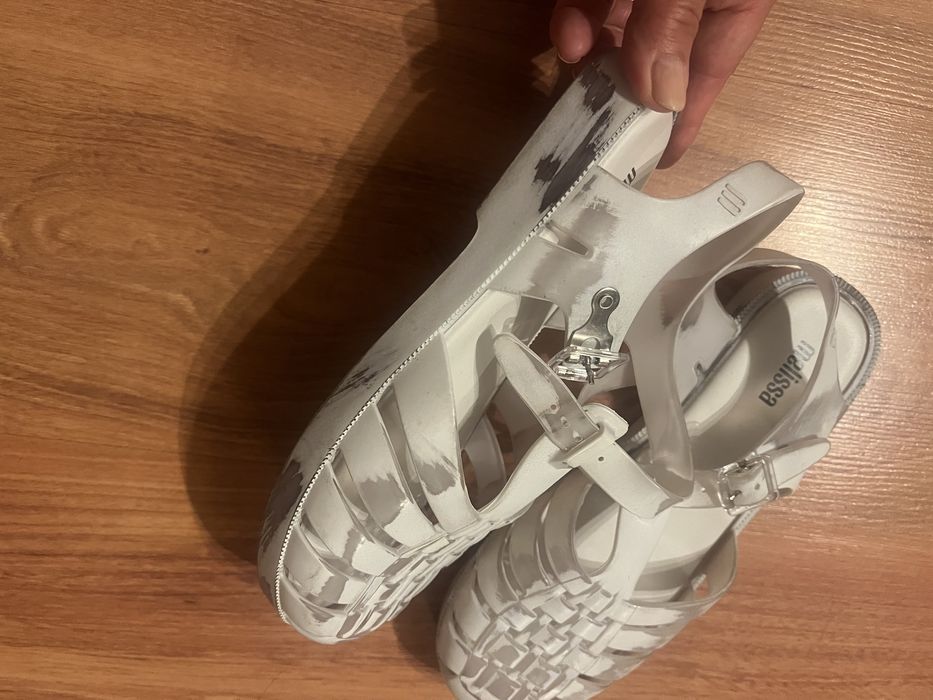 Sandaly Melissa rozmiar 37