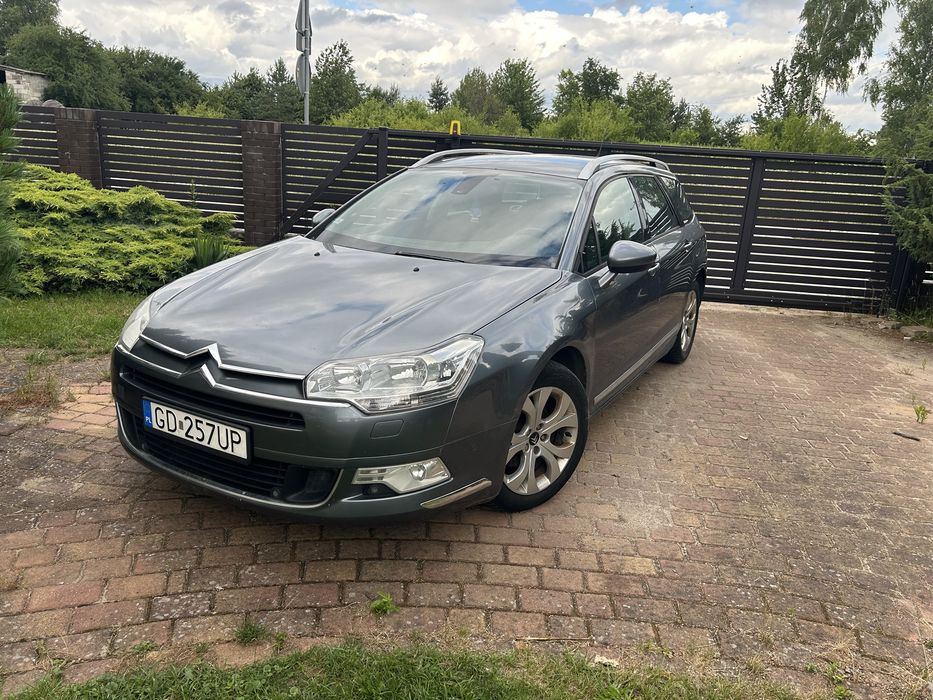 Citroen C5 X7 2.0 hdi 136km hydro