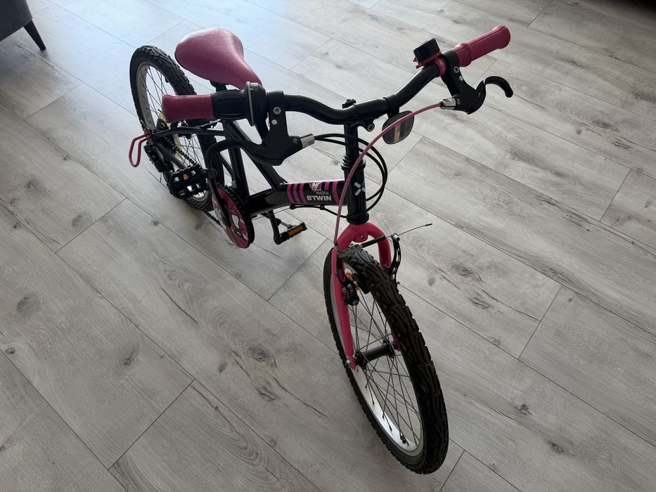 Rower btwin 20 cali